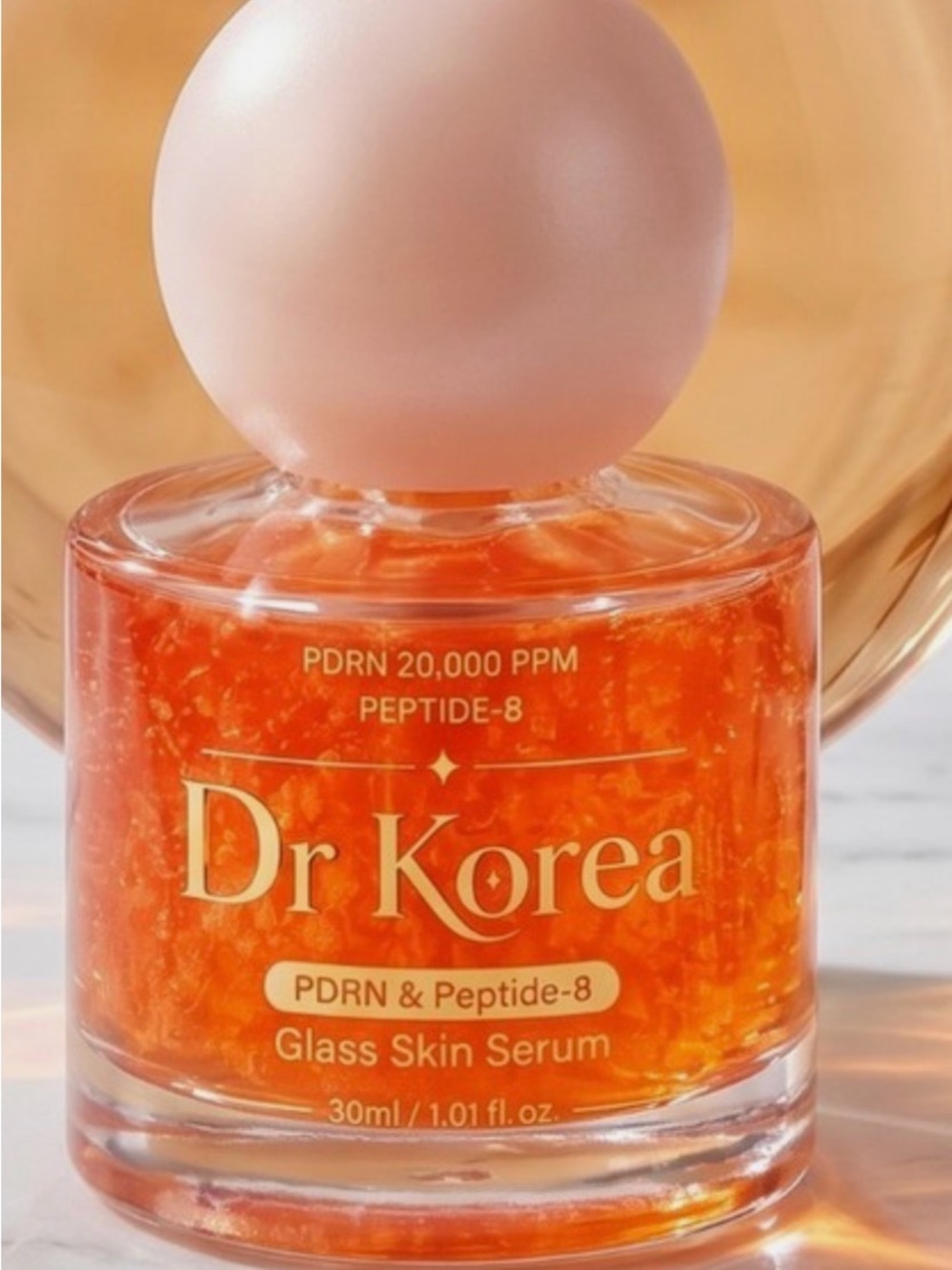 Dr. Korea Glass Skin PDRN & Peptide Serum - Picture 2 of 4
